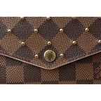 Louis Vuitton Wallet Long Portefeuille Sarah — view 3