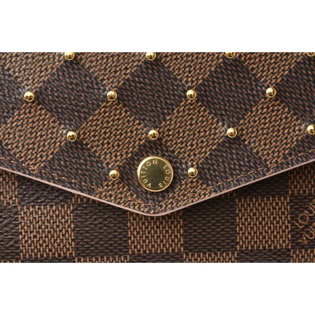 Louis Vuitton Wallet Long Portefeuille Sarah — view 3