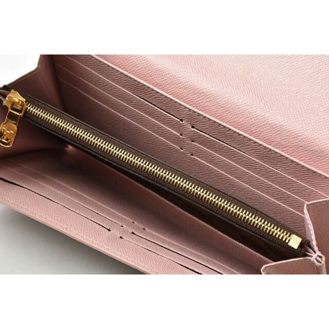 Louis Vuitton Wallet Long Portefeuille Sarah — view 6