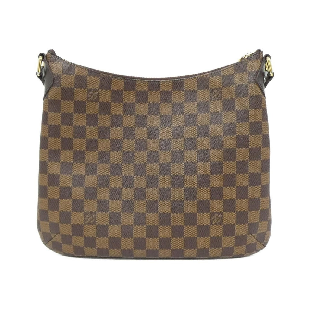 Louis Vuitton Damier Blue Bloomsbury PM Shoulder Bag Ebene — view 2