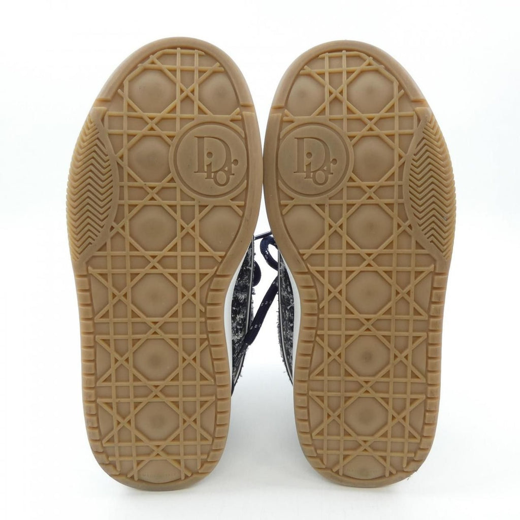 Dior B9S Sneakers Navy 43 — view 4