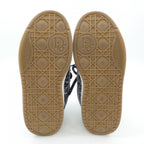 Dior B9S Sneakers Navy 43 — view 4