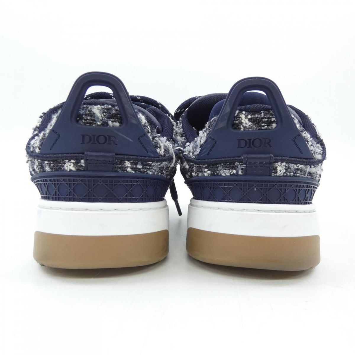Dior B9S Sneakers Navy 43 — view 5