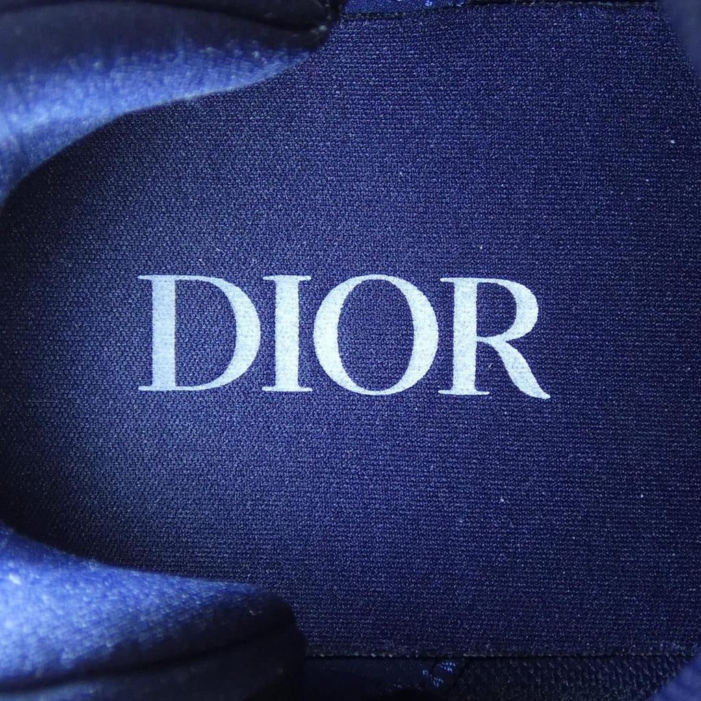 Dior B9S Sneakers Navy 43 — view 6