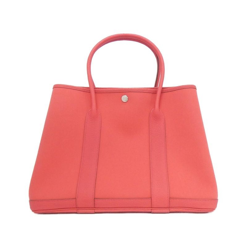 Hermes Garden Party 36 cm ck Bag Vintage — view 2