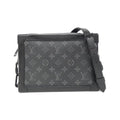 Louis Vuitton Monogram Eclipse Soft Trunk Shoulder Bag