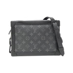 Louis Vuitton Monogram Eclipse Soft Trunk Shoulder Bag