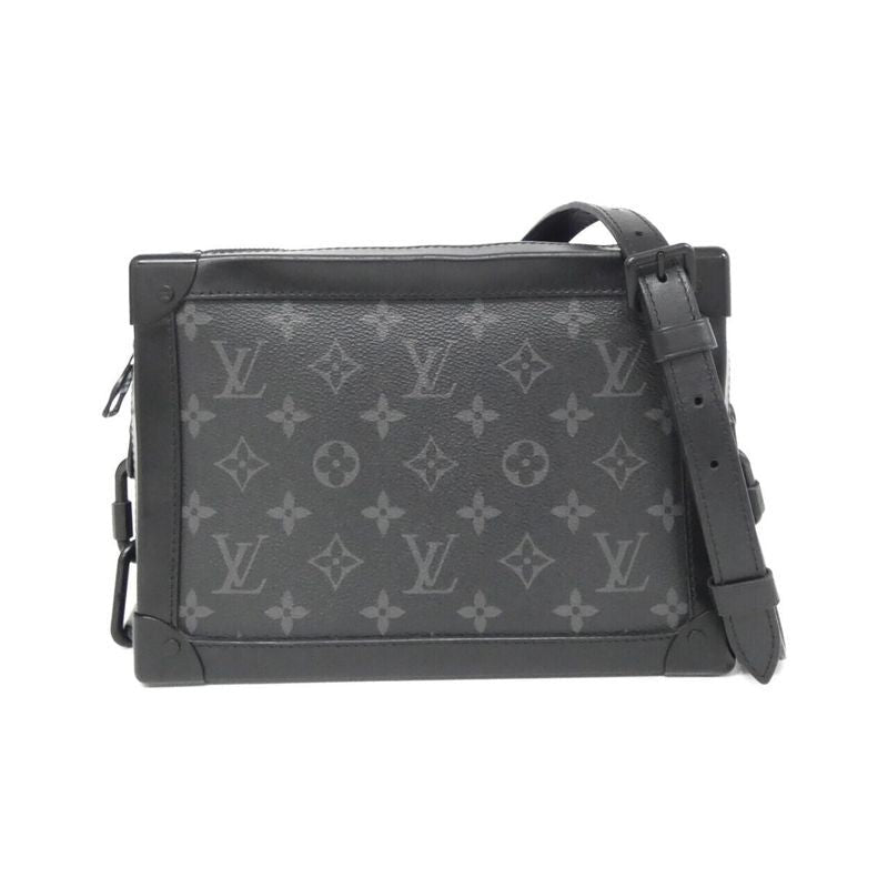 Louis Vuitton Monogram Eclipse Soft Trunk Shoulder Bag