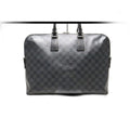 Louis Vuitton Damier Graphite Pdj Porte Documents Leather Business Briefcase