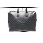 Louis Vuitton Damier Graphite Pdj Porte Documents Leather Business Briefcase