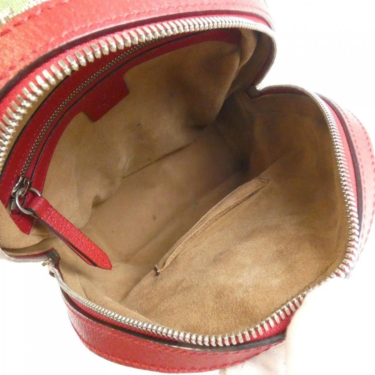 Gucci Backpack Sac Beige — view 9