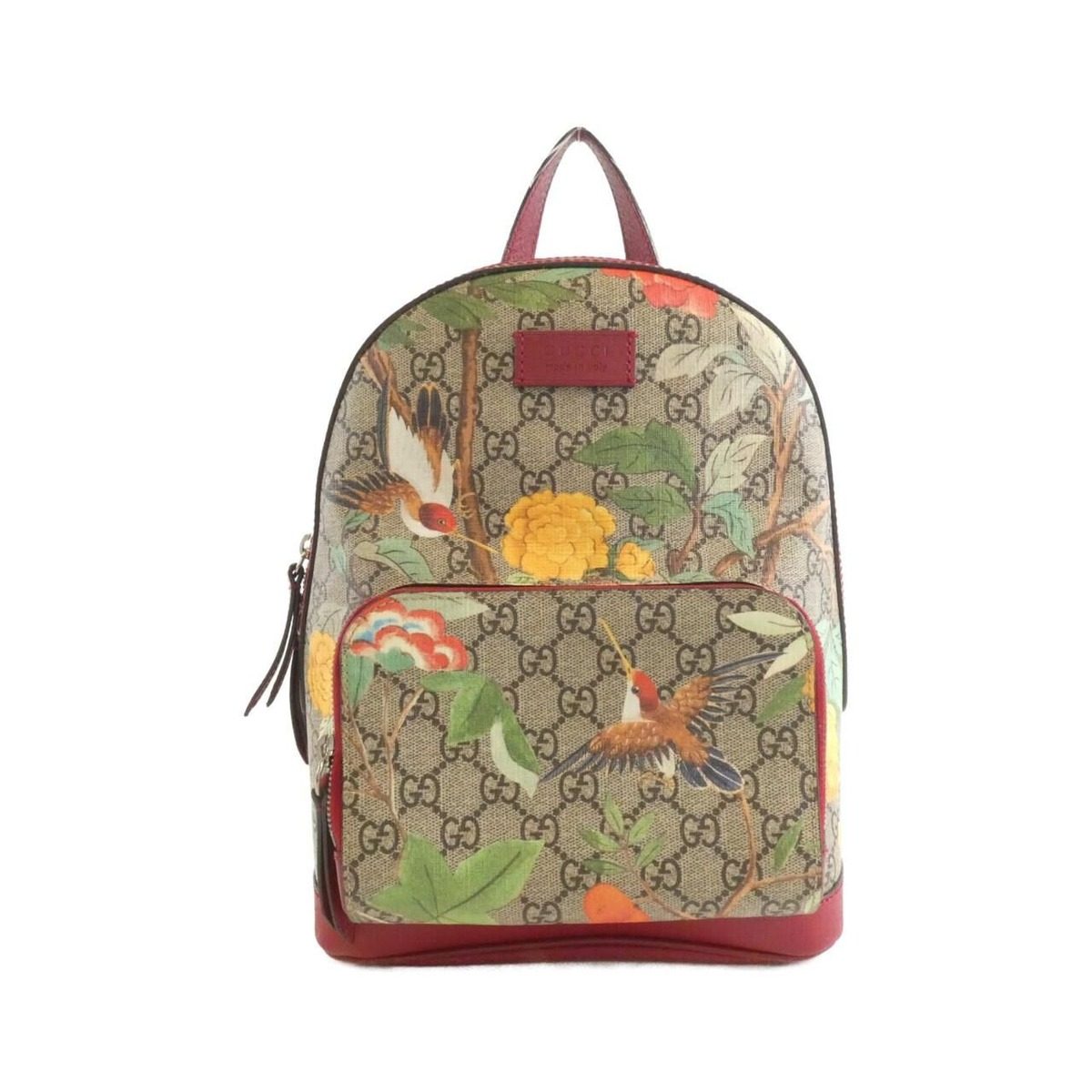 Gucci Backpack Sac Beige