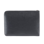 Louis Vuitton Epi Poche Document Leather Clutch Pouch Business — view 2