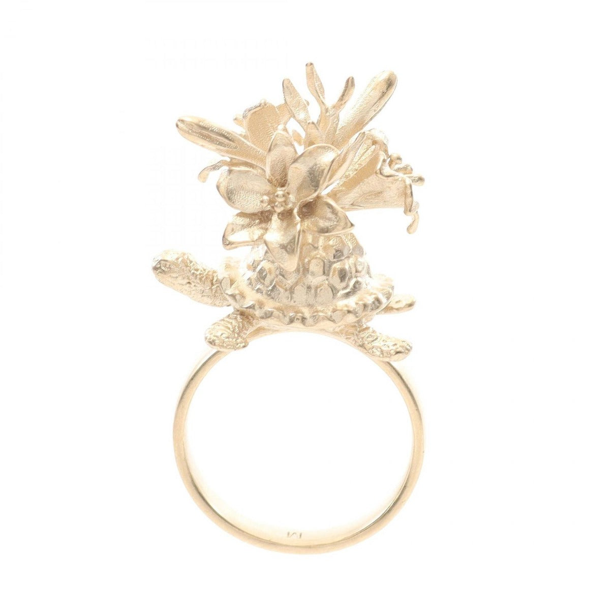 Dior Ring Gold — view 2