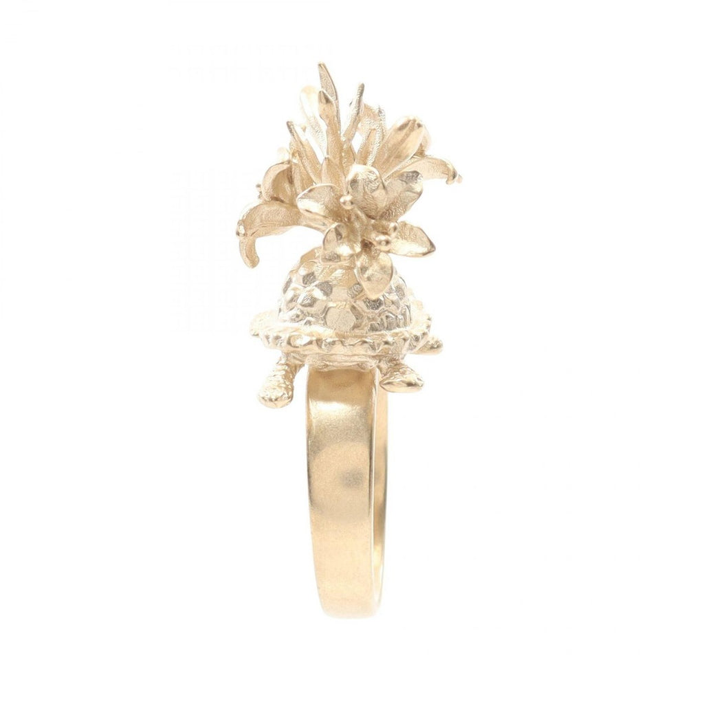 Dior Ring Gold — view 4