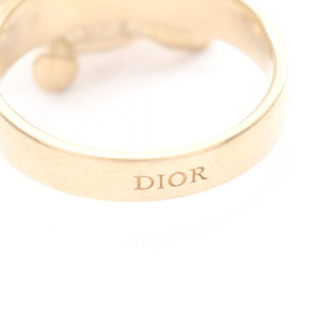 Dior Ring Gold — view 5