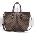 Louis Vuitton Damier Palermo PM 2-Way Tote Shoulder Bag Price Negotiation