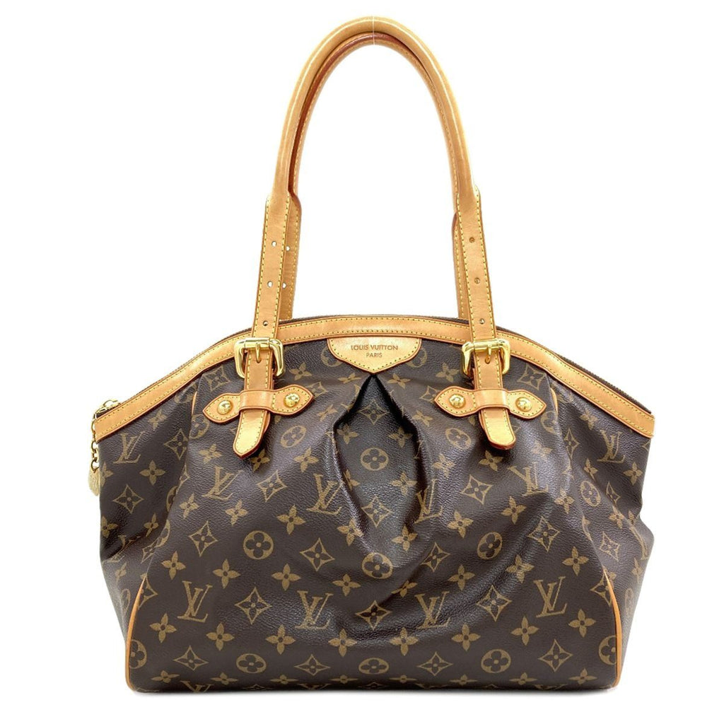 Louis Vuitton Tivoli GM Tote Monogram Canvas
