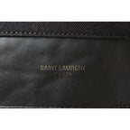 Saint Laurent Backpack Moon Bag Black — view 4