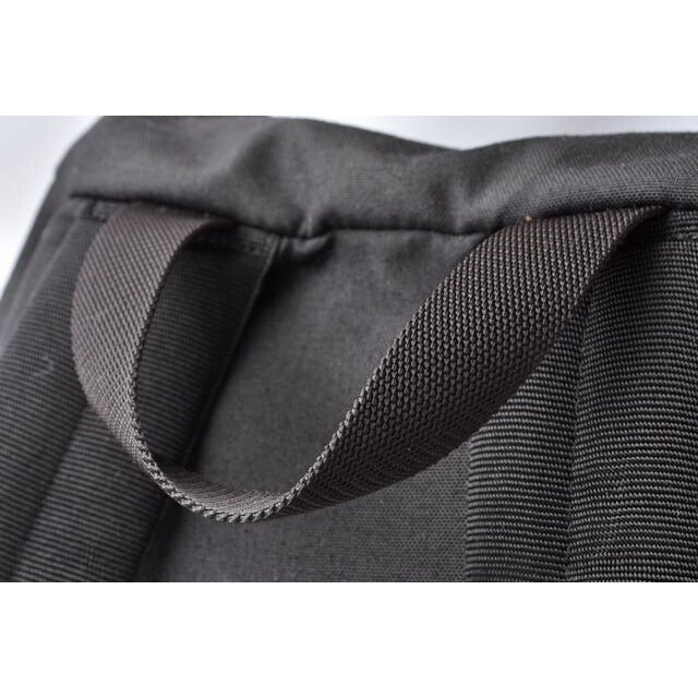 Saint Laurent Backpack Moon Bag Black — view 8