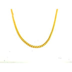 Celine Long Necklace Gold — view 2