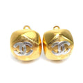 Chanel Earrings Coco Mark