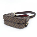 Louis Vuitton Damier High Shoulder Bag Ebene — view 3