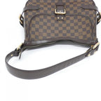 Louis Vuitton Damier High Shoulder Bag Ebene — view 5