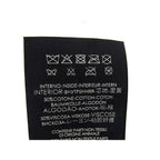 Gucci GG Pattern Nylon Baseball Cap Hat S 57 Black — view 6