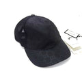 Gucci GG Pattern Nylon Baseball Cap Hat S 57 Black