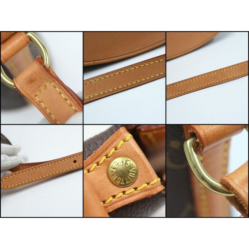 Louis Vuitton Drew Shoulder Bag Monogram — view 8