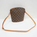 Louis Vuitton Drew Shoulder Bag Monogram