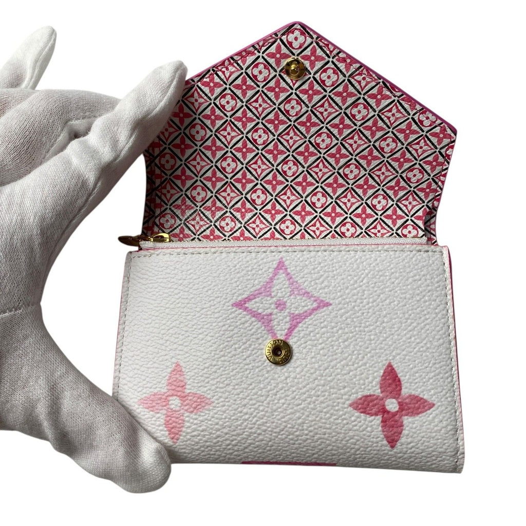 Louis Vuitton Portefeuille Victorine IC — view 5