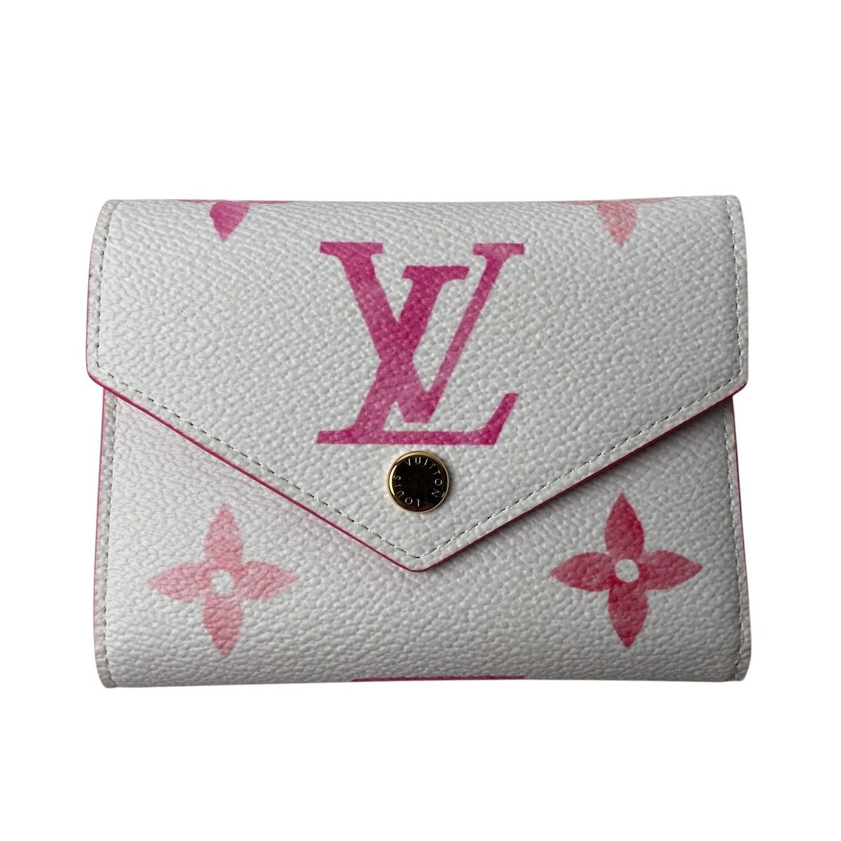 Louis Vuitton Portefeuille Victorine IC
