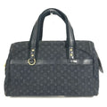Louis Vuitton Boston Bag e Monogram Mini Canvas Blue