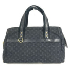 Louis Vuitton Boston Bag e Monogram Mini Canvas Blue