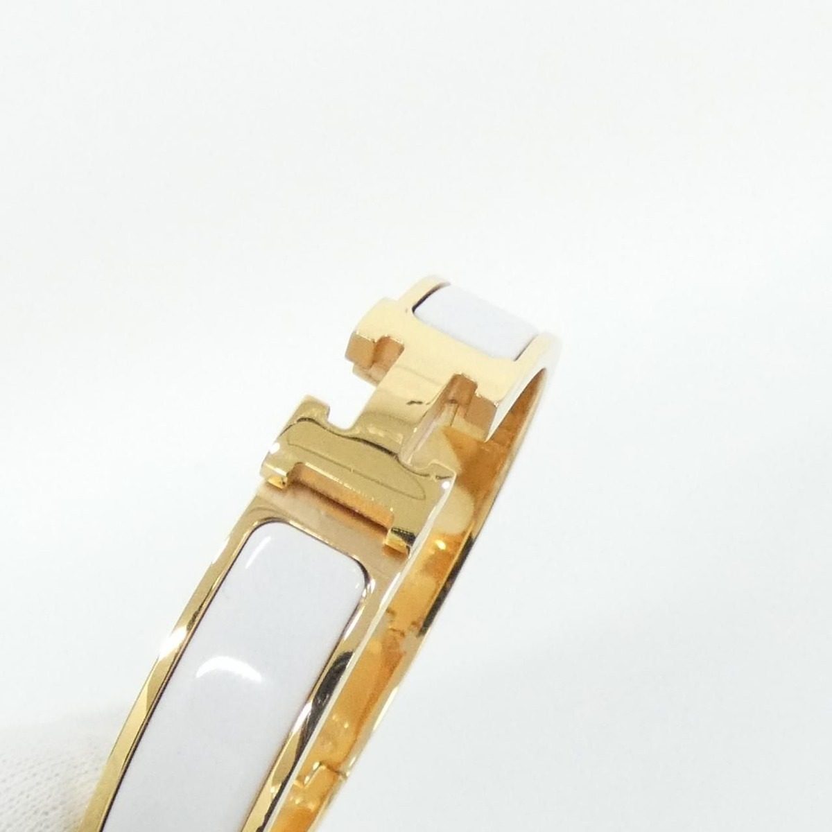 Hermes Click Ash PM Bracelet — view 5