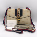 Gucci Leather Sylvie Bi&star Small Shoulder Bag Price Negotiation Welcome