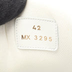 Celine Sneakers Lace Up White Leather — view 6