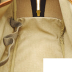 Louis Vuitton Deauville Bag Handbag Brown