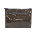 Louis Vuitton Monogram Glaze Pochette Cosmos Bag