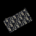 Christian Dior Zipper Card Holder