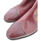 Gucci Boots Red — view 5