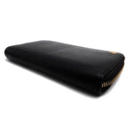 Gucci Long Wallet Men Leather Black — view 7