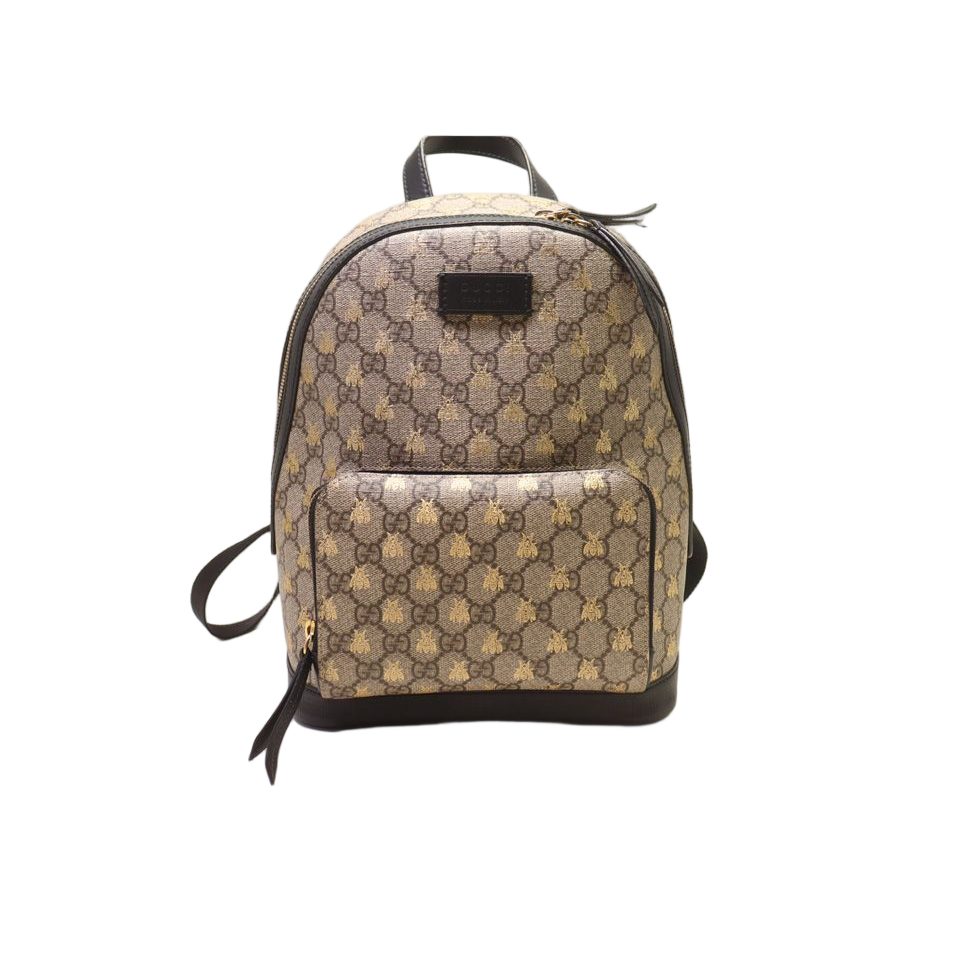 Gucci GG Supreme Backpack