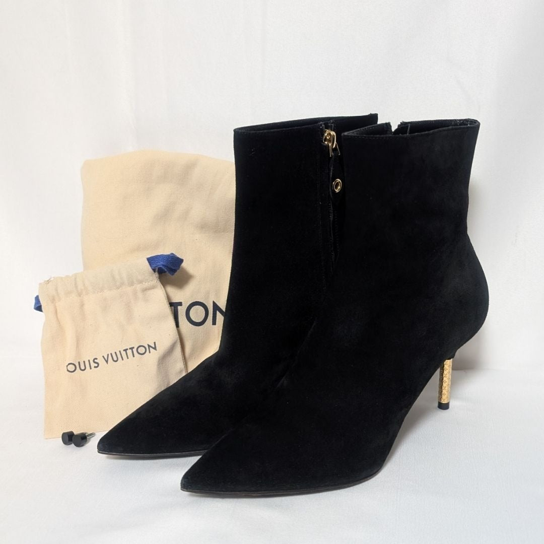 Louis Vuitton Ultimate Heel