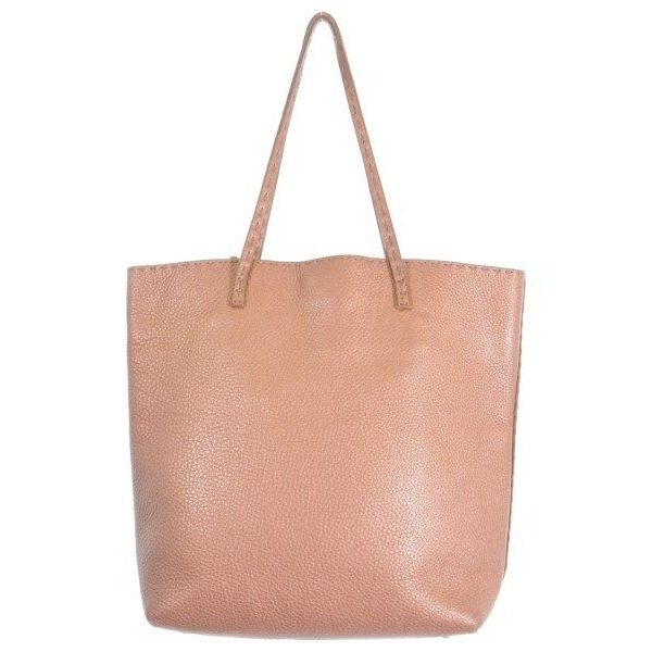 Fendi Tote Pink — view 2