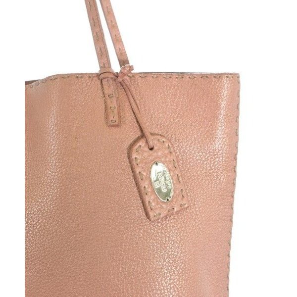 Fendi Tote Pink — view 5