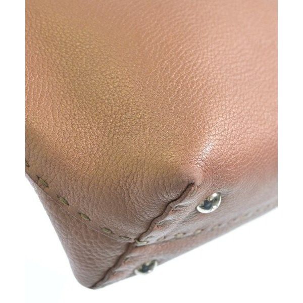 Fendi Tote Pink — view 8