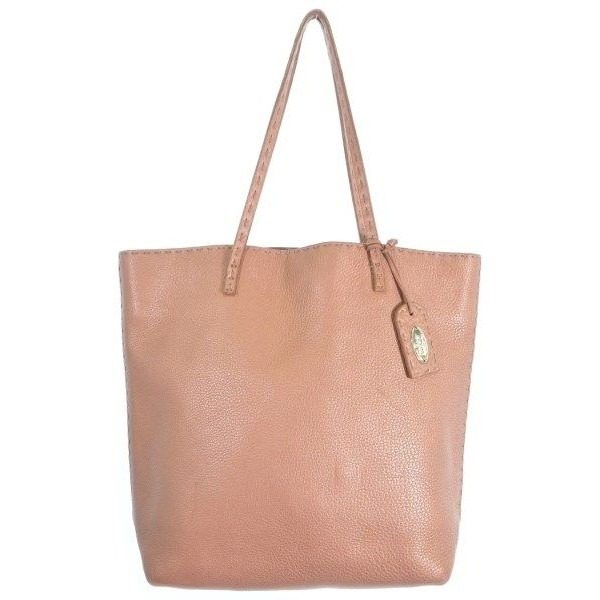 Fendi Tote Pink